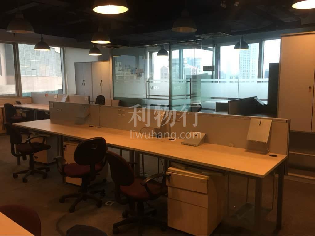 峻岭广场写字楼155m2办公室3.00元/m2/天 带办公家具 