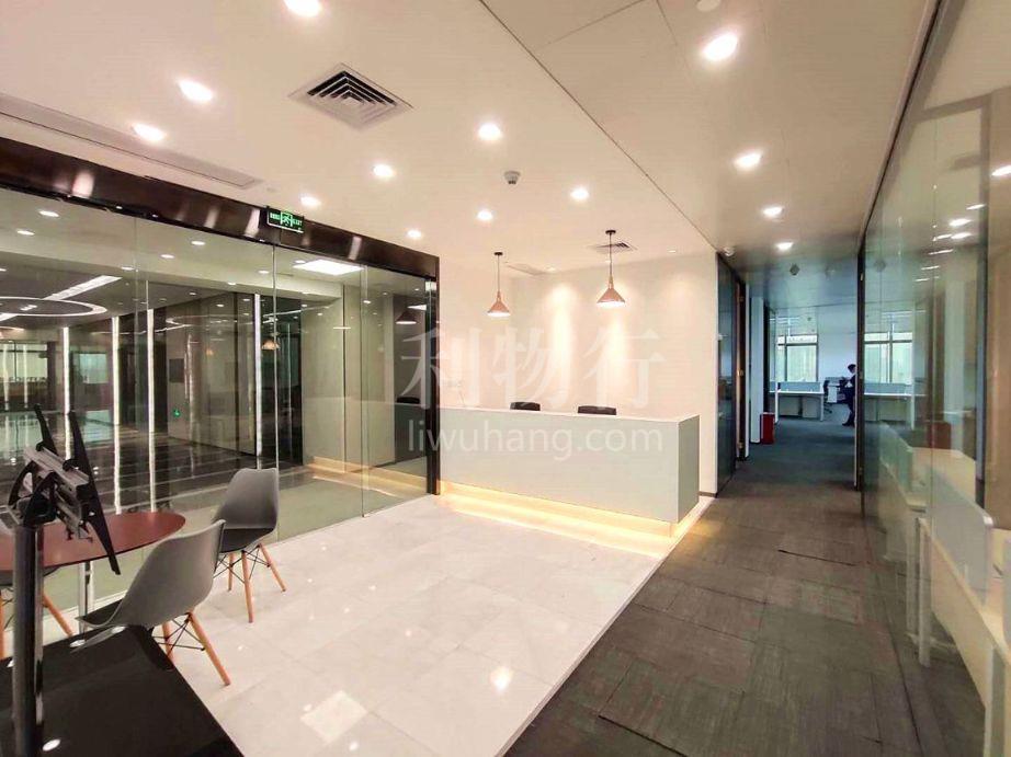 世界贸易大厦写字楼213m2办公室6.50元/m2/天 精装修