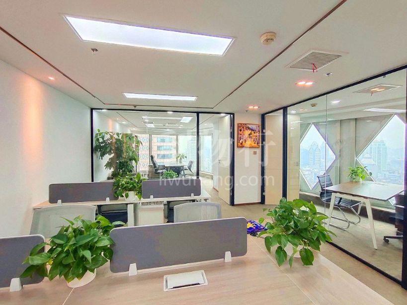上海科技京城写字楼192m2办公室3.80元/m2/天 中等装修