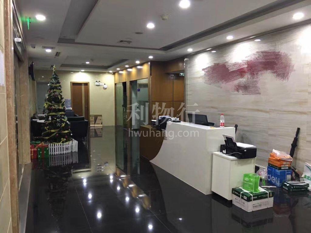 上海科技京城写字楼1180m2办公室3.00元/m2/天  简单装修