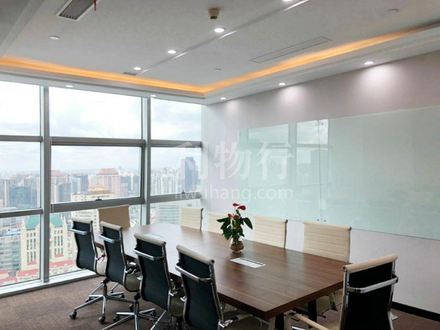 海通证券大厦写字楼289m2办公室6.00元/m2/天 中等装修