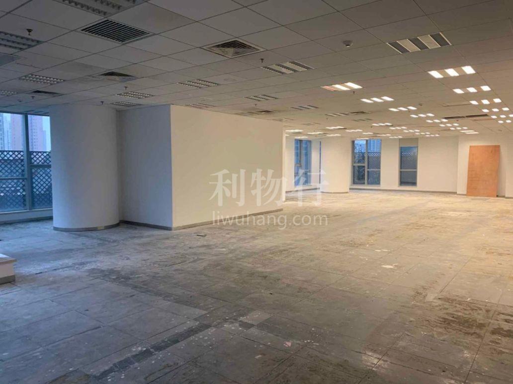 日月光中心写字楼400m2办公室6.50元/m2/天 简单装修