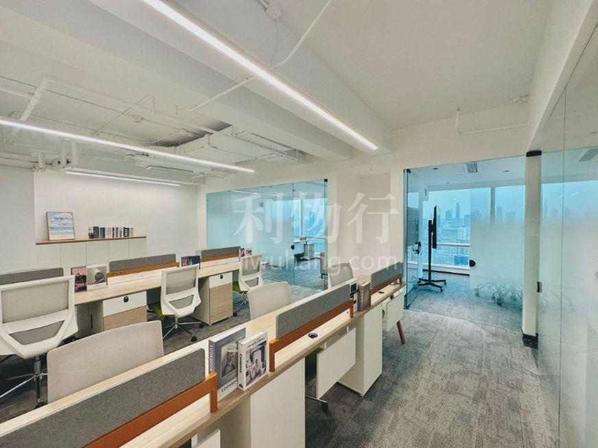 日月光中心写字楼318m2办公室5.50元/m2/天 简单装修