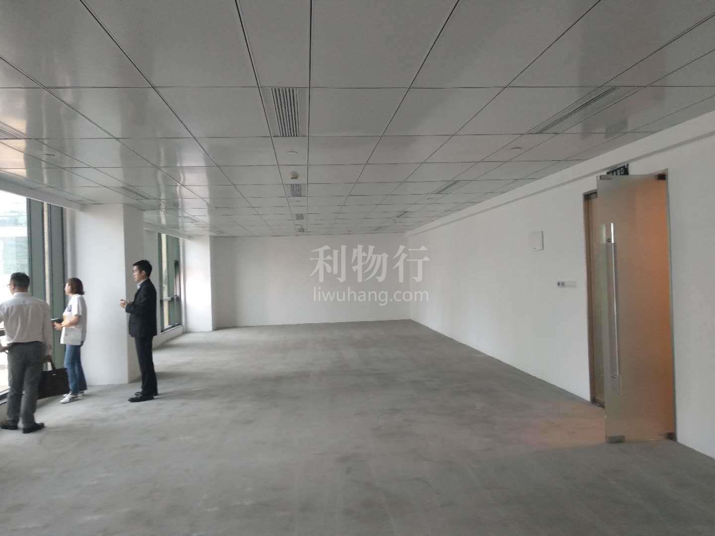 久事复兴大厦写字楼193m2办公室6.00元/m2/天 简单装修