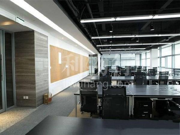 新茂大厦写字楼474m2办公室12.50元/m2/天 精装修