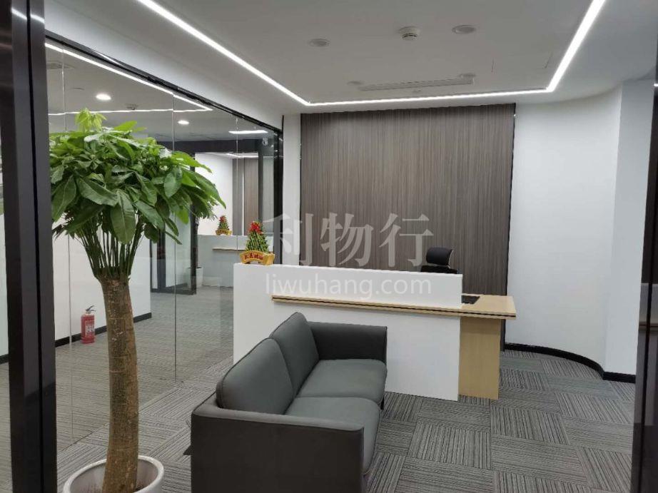 博银国际大厦写字楼200m2办公室8.00元/m2/天 精装修