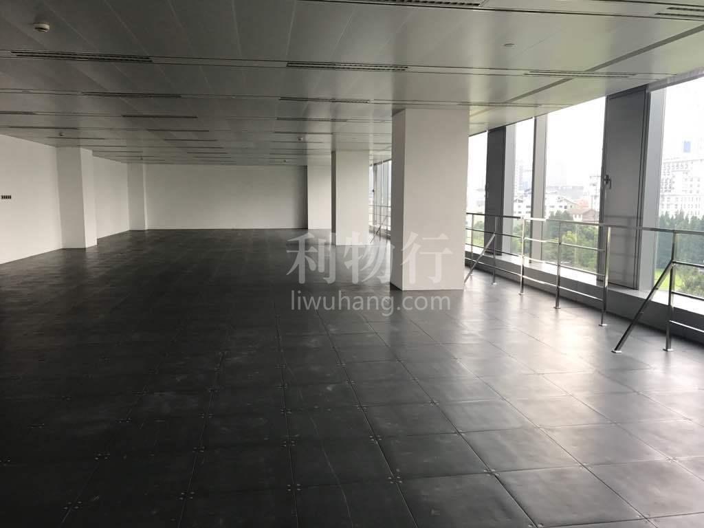 博银国际大厦写字楼180m2办公室6.80元/m2/天 简单装修