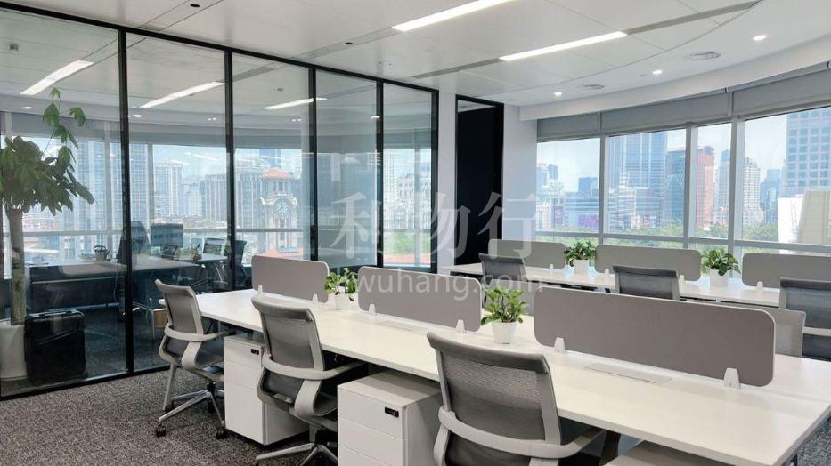 香港新世界大厦写字楼260m2办公室7.500元/m2/天 精装修