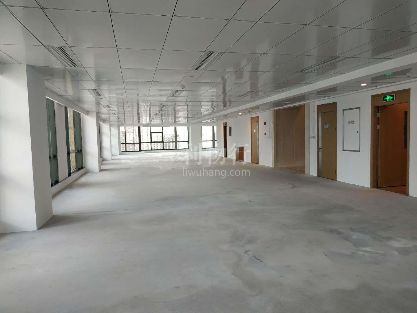 博银国际大厦写字楼271m2办公室6.50元/m2/天 简单装修