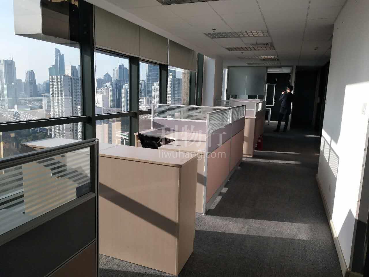 博银国际大厦写字楼283m2办公室8.50元/m2/天 精装修