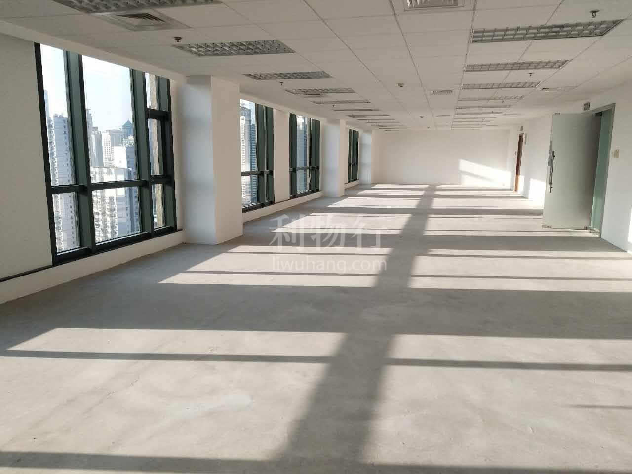博银国际大厦写字楼542m2办公室8.50元/m2/天 简单装修