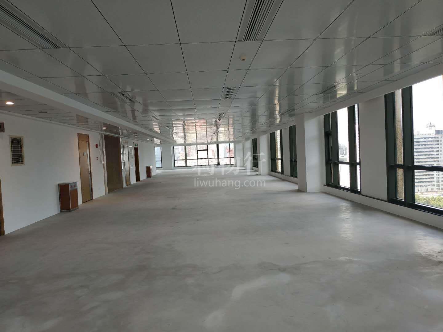 博银国际大厦写字楼1543m2办公室10.00元/m2/天 简单装修