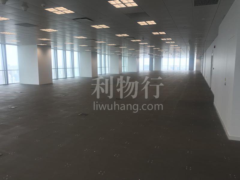 大上海时代广场写字楼812m2办公室6.00元/m2/天 中等装修