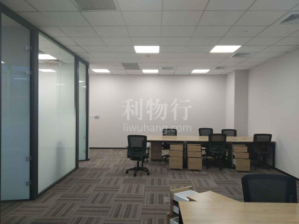 永银大厦写字楼150m2办公室6.50元/m2/天 中等装修