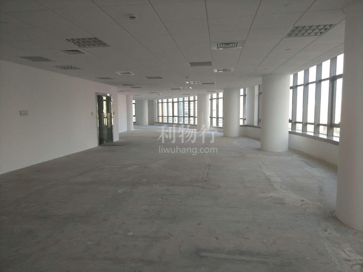 永银大厦写字楼750m2办公室7.50元/m2/天 简单装修