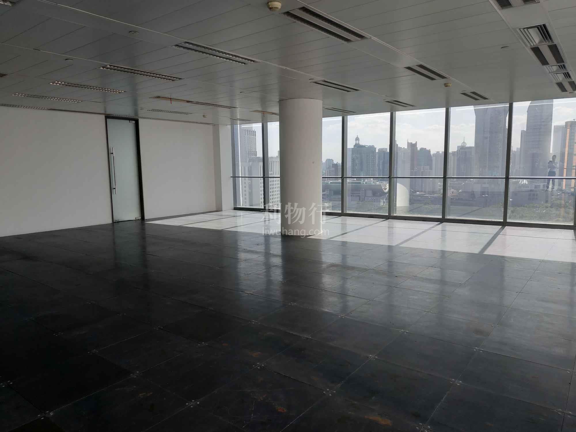 华旭国际大厦写字楼206m2办公室7.50元/m2/天 简单装修