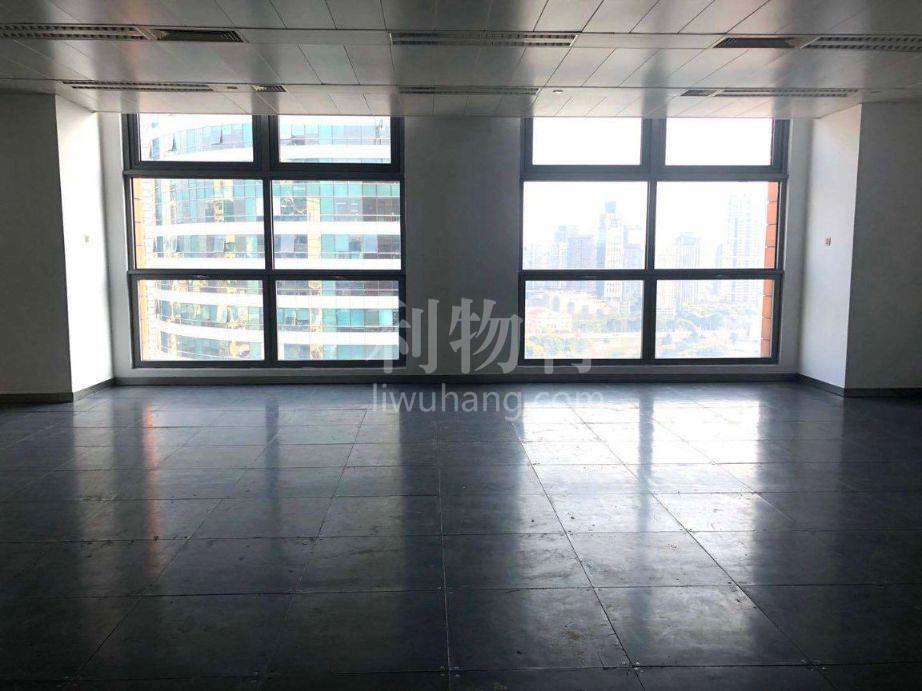 华旭国际大厦写字楼125m2办公室8.50元/m2/天 简单装修