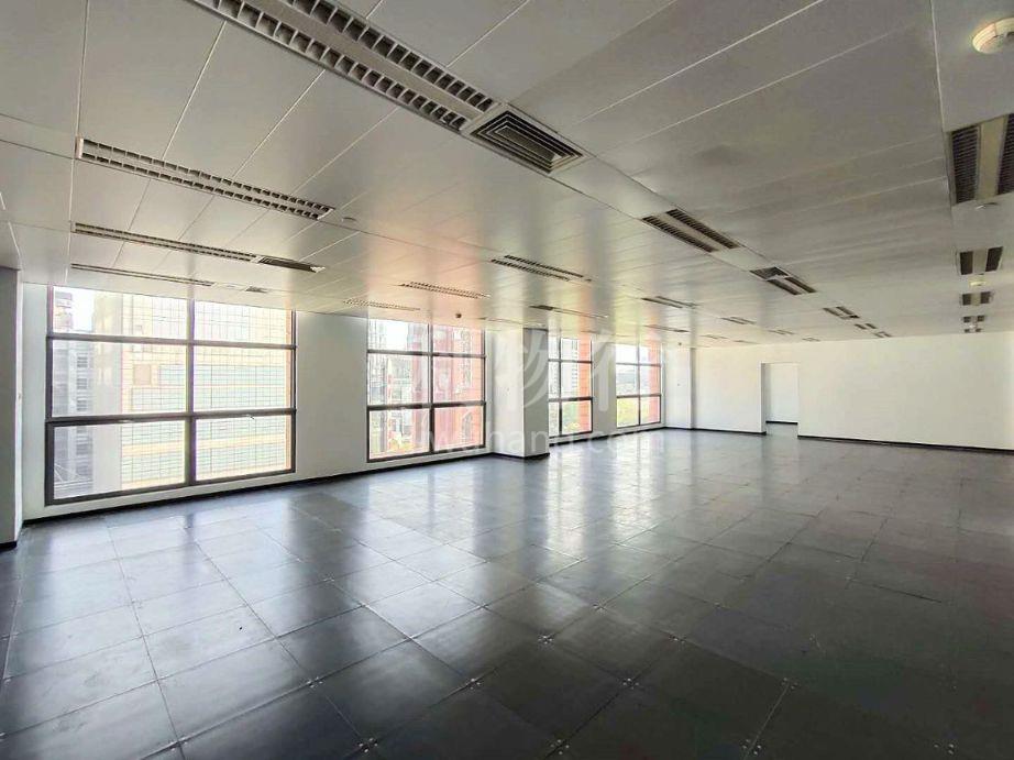 华旭国际大厦写字楼143m2办公室7.00元/m2/天 简单装修