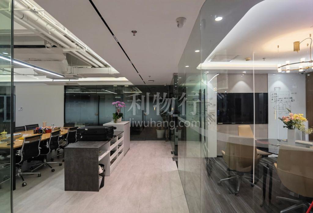 华旭国际大厦写字楼200m2办公室6.00元/m2/天 简单装修