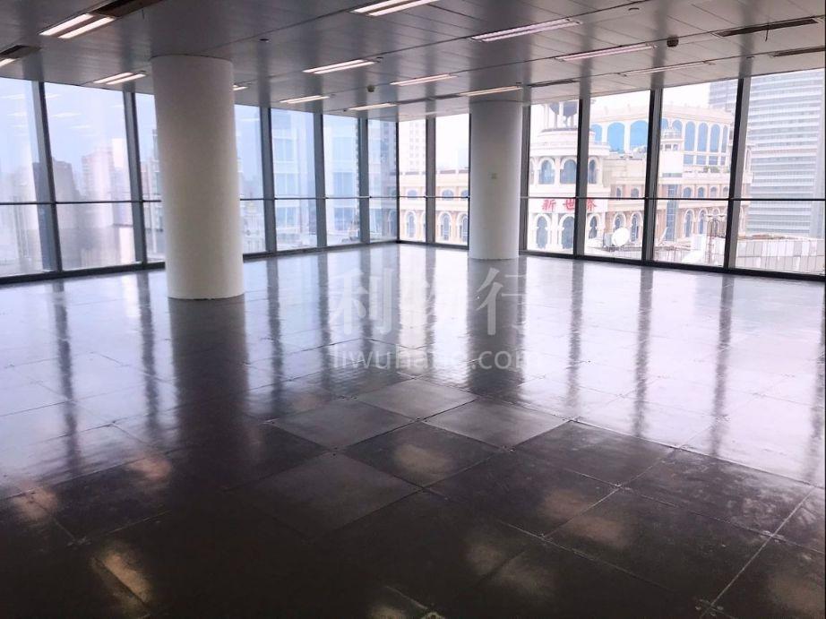 华旭国际大厦写字楼1200m2办公室6.00元/m2/天 简单装修