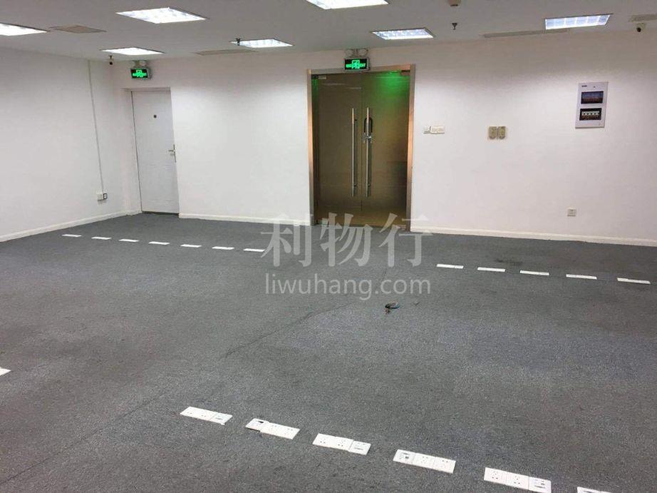 港陆黄浦中心写字楼198m2办公室4.00元/m2/天 简单装修