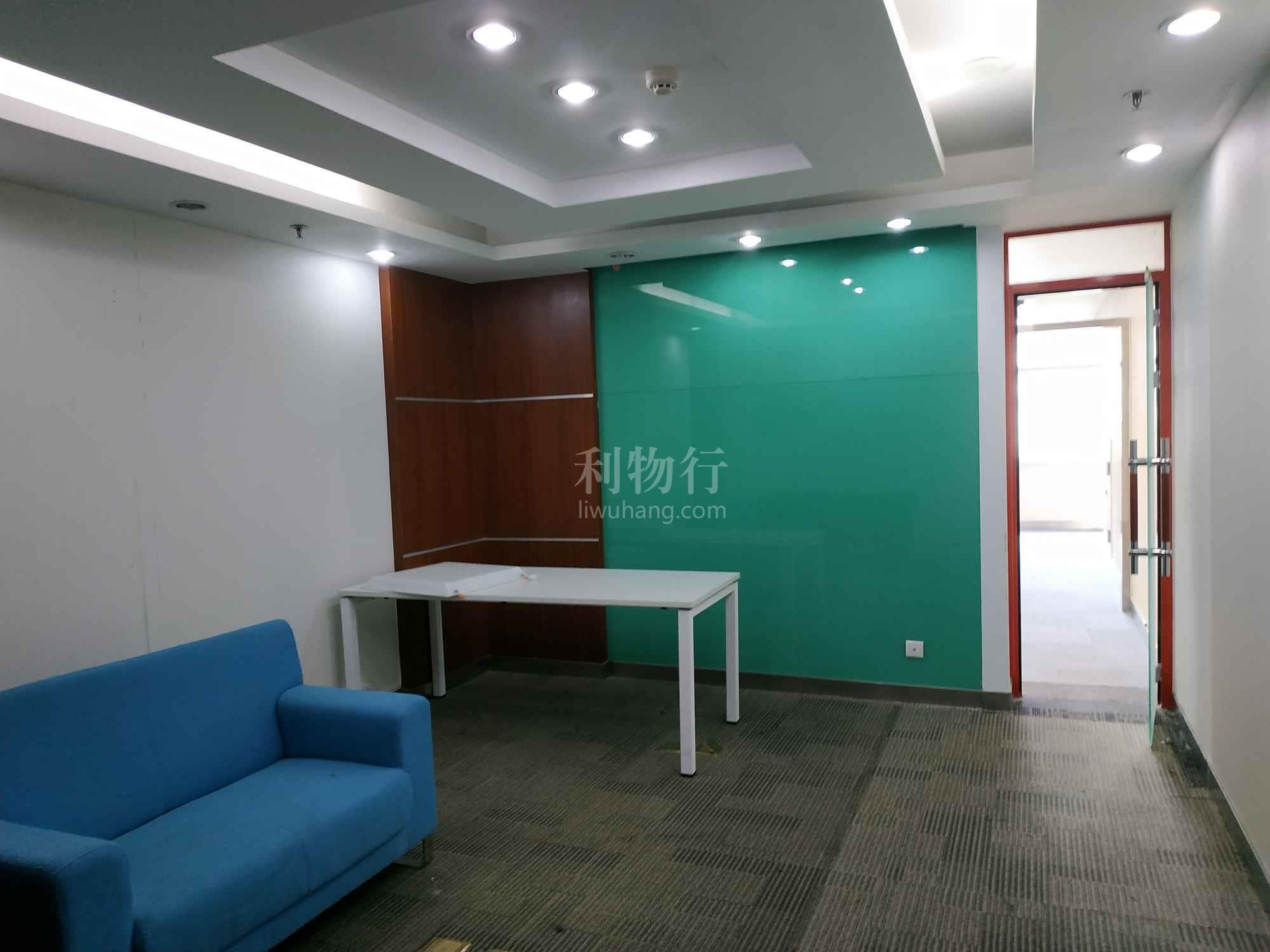 长江新能源大厦写字楼300m2办公室6.50元/m2/天 精装修