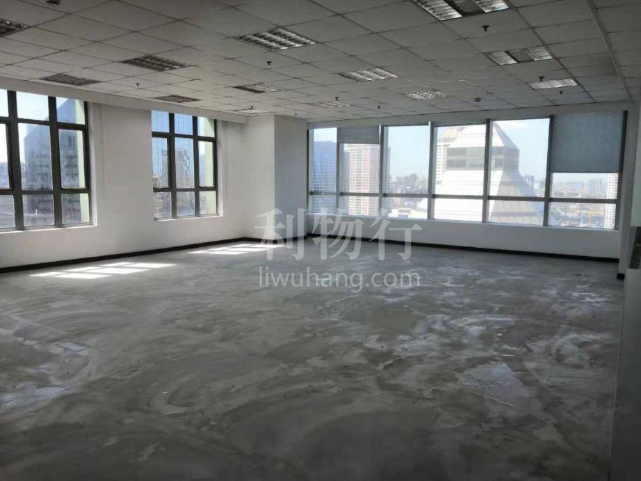华盛大厦写字楼500m2办公室5.50元/m2/天 精装修