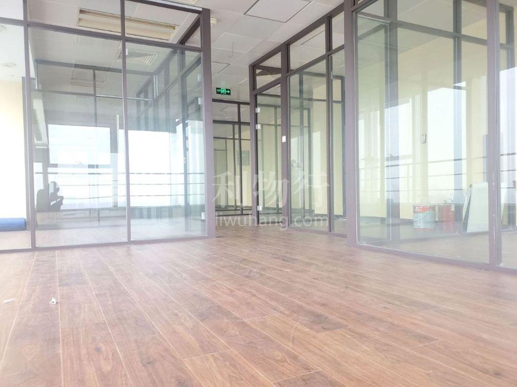 金光外滩中心写字楼450m2办公室6.0元/m2/天 精装修