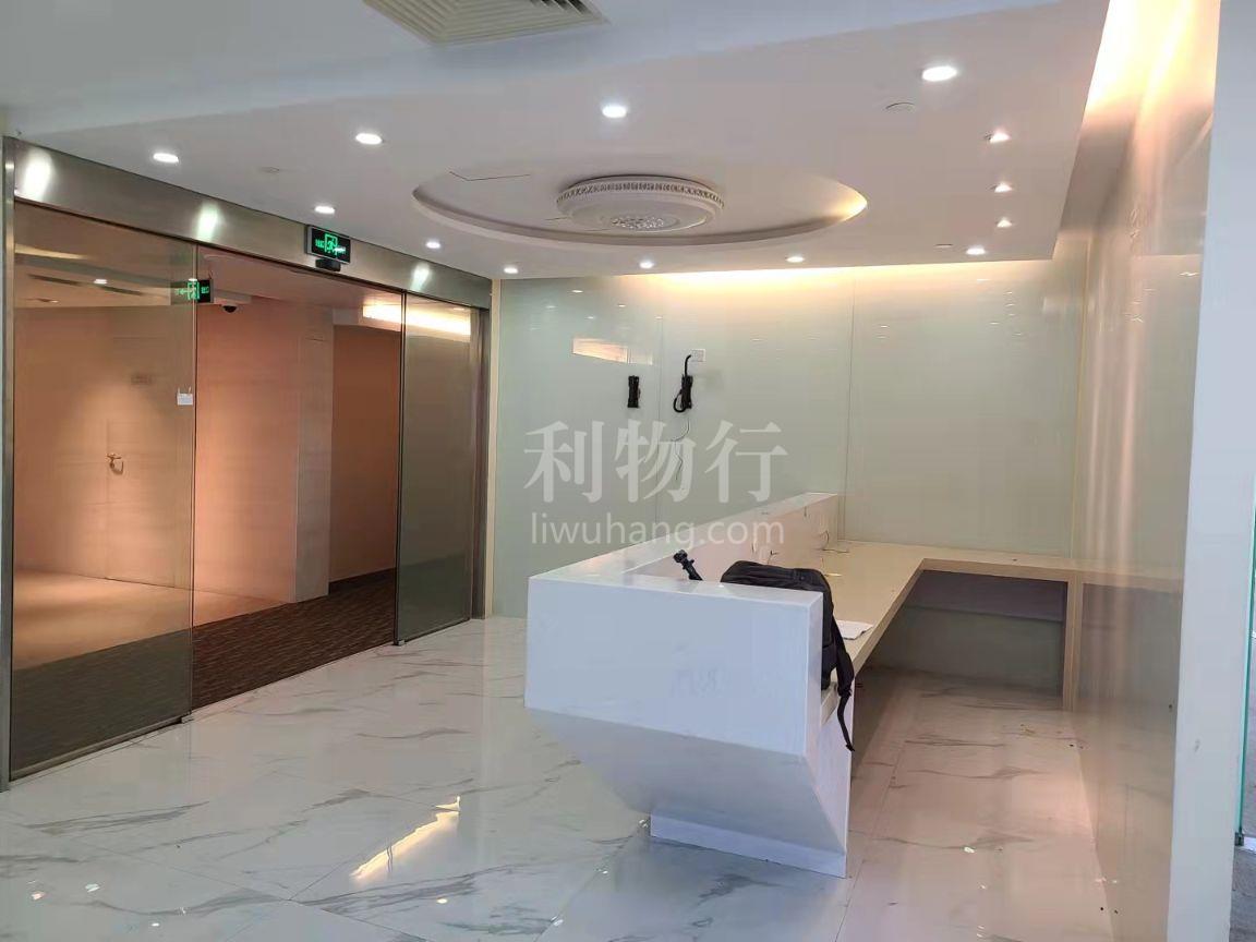 金光外滩中心写字楼500m2办公室7.00元/m2/天 精装修