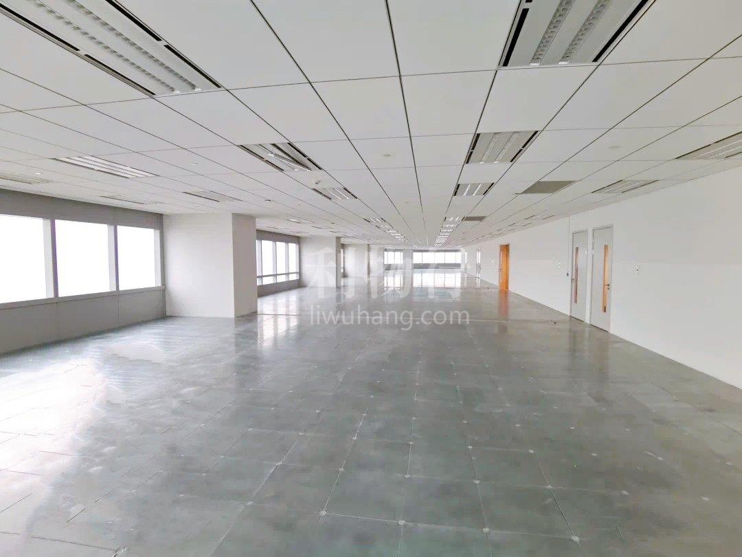 长宁来福士广场写字楼156m2办公室6.50元/m2/天 简单装修