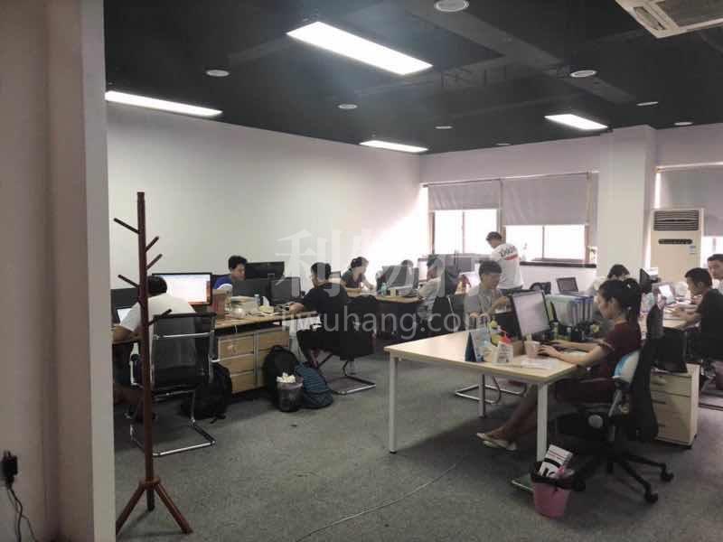 桂菁园写字楼319m2办公室3.00元/m2/天 简单装修