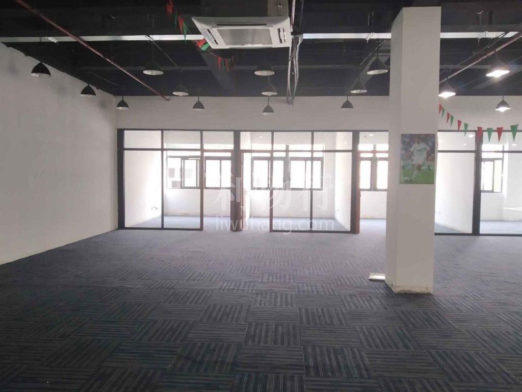 徐汇乐业天地写字楼160m2办公室3.50元/m2/天 精装修