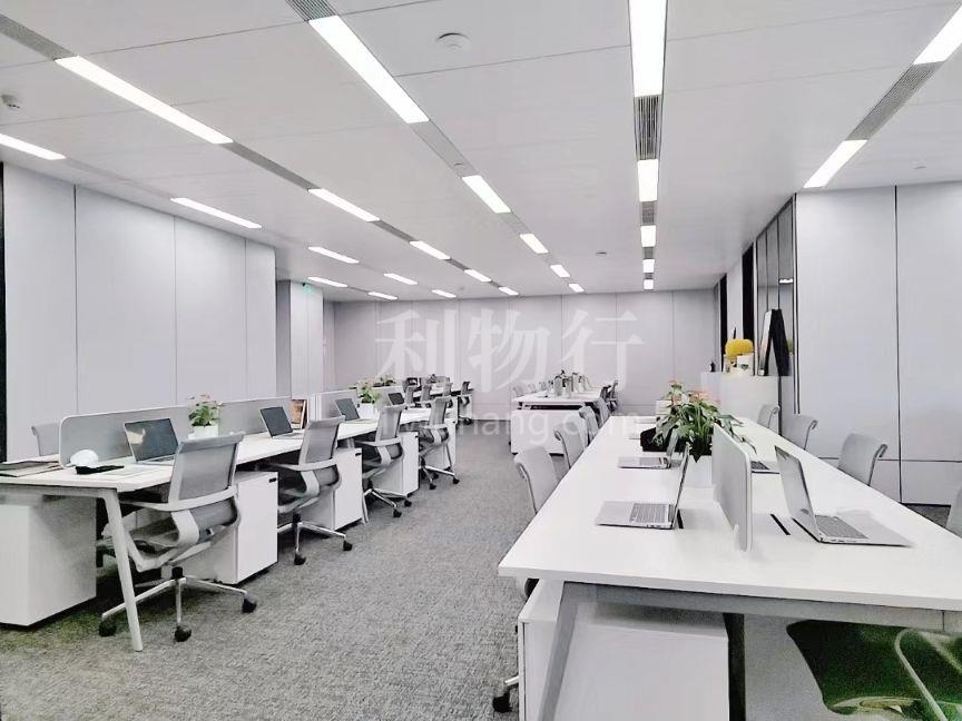越界创意园写字楼300m2办公室5.80元/m2/天 精装修