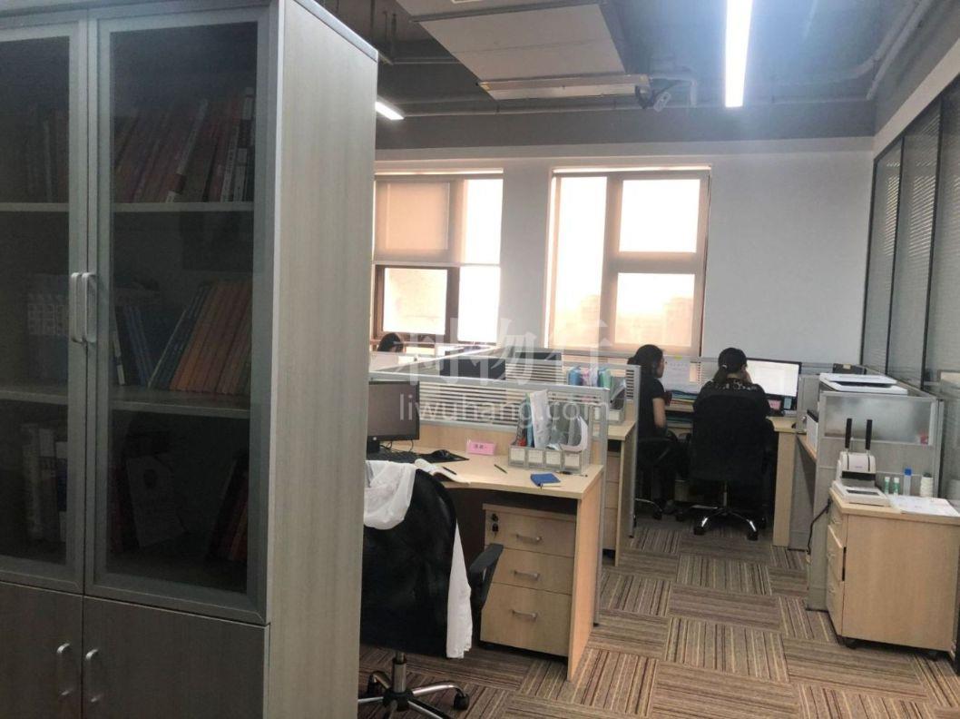 桂林高智科技大厦写字楼1100m2办公室4.00元/m2/天 精装修 