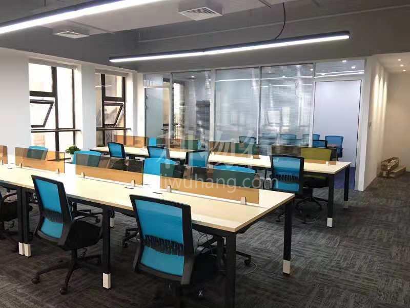 桂林高智科技大厦写字楼291m2办公室4.50元/m2/天 精装修