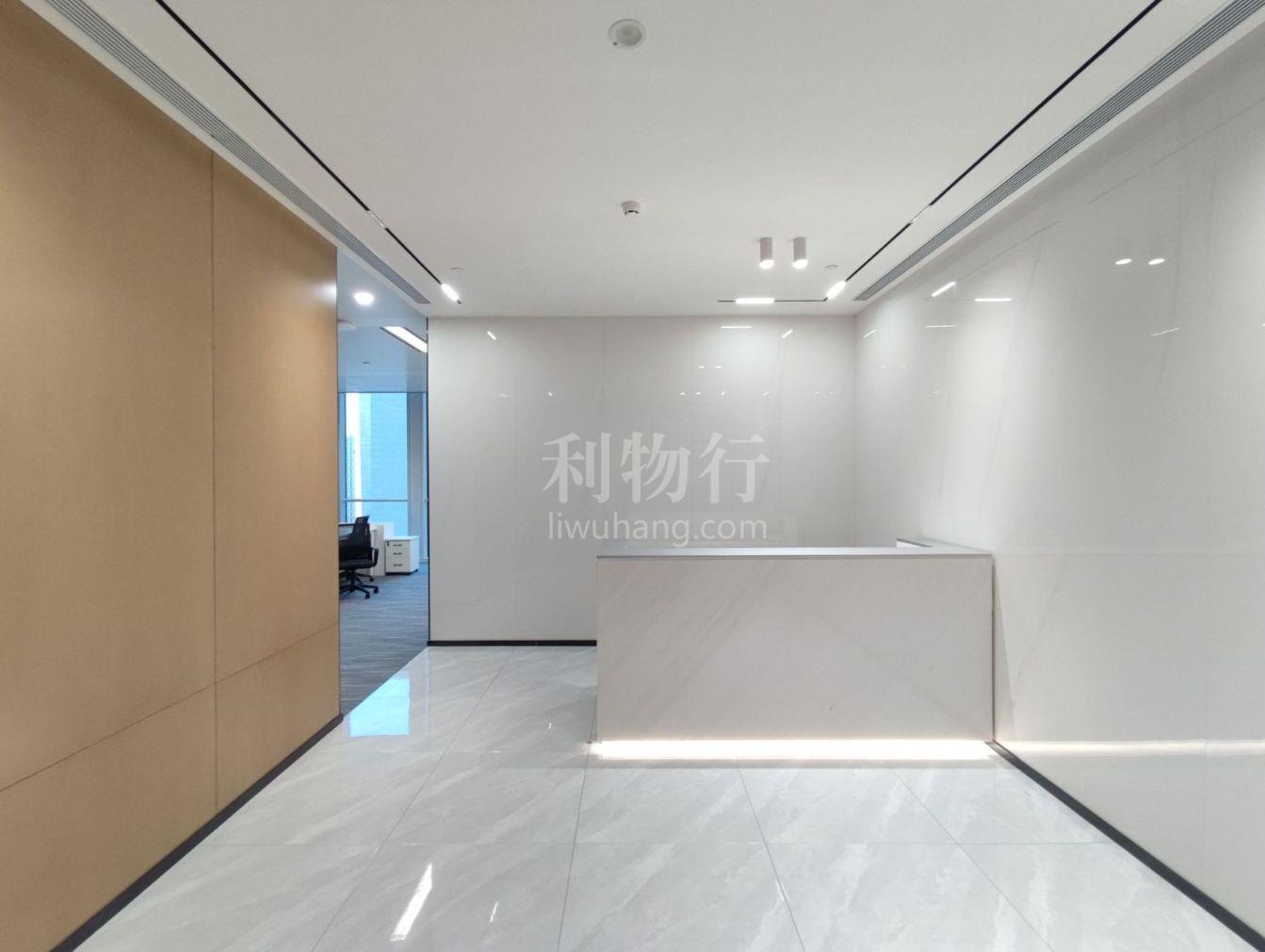 上海银行大厦写字楼303m2办公室6.00元/m2/天 精装修