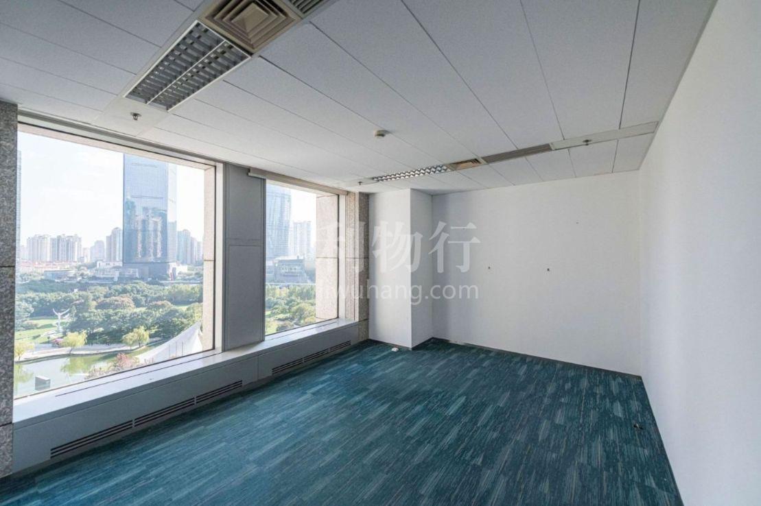 上海银行大厦写字楼492m2办公室6.20元/m2/天 精装修