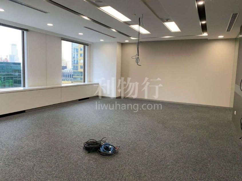 恒生银行大厦写字楼285m2办公室7.00元/m2/天 简单装修