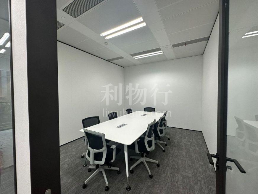 中港汇黄浦写字楼579m2办公室6.50元/m2/天 精装修