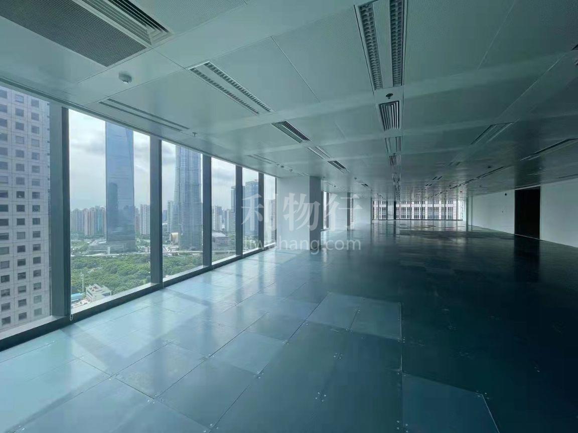 时代金融中心写字楼2336m2办公室9.80元/m2/天中等装修