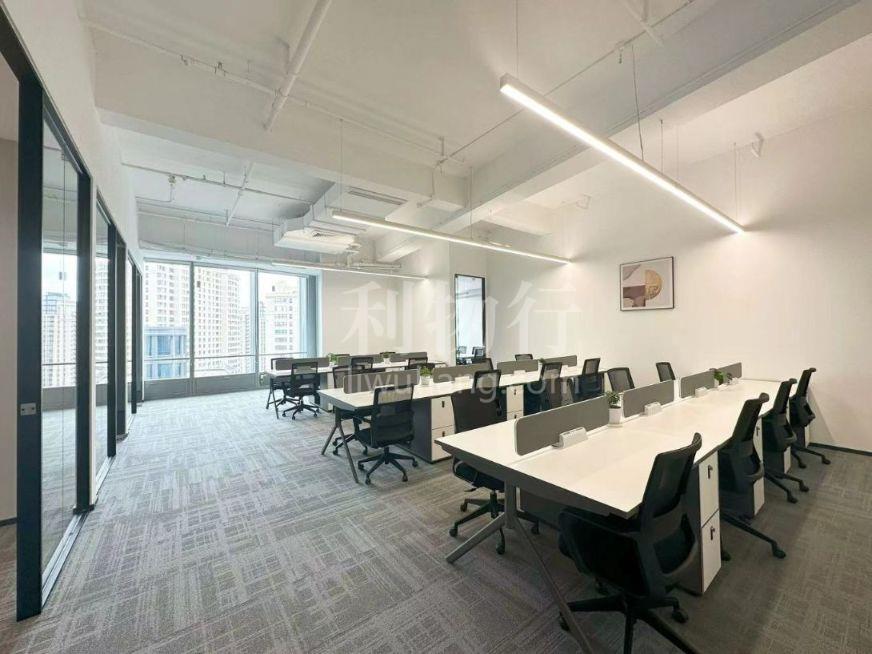 景鸿大厦写字楼539m2办公室3.80元/m2/天 精装修