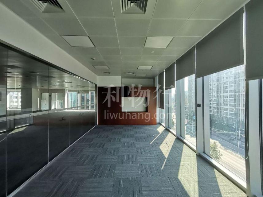 凯滨国际大厦写字楼1700m2办公室6.00元/m2/天简单装修
