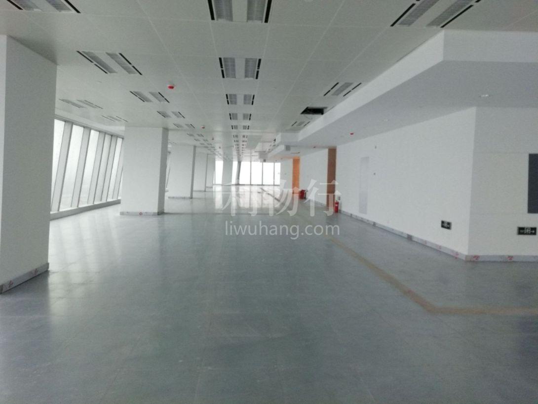 上海梦中心写字楼342m2办公室6.00元/m2/天简单装修