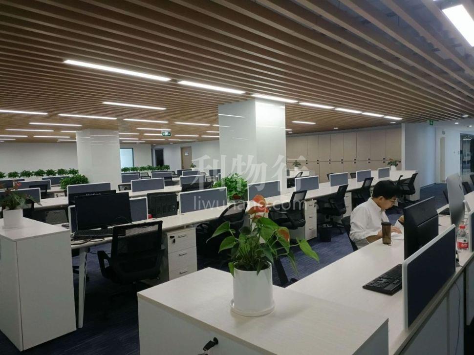 枫林国际大厦写字楼790m2办公室5.50元/m2/天 精装修