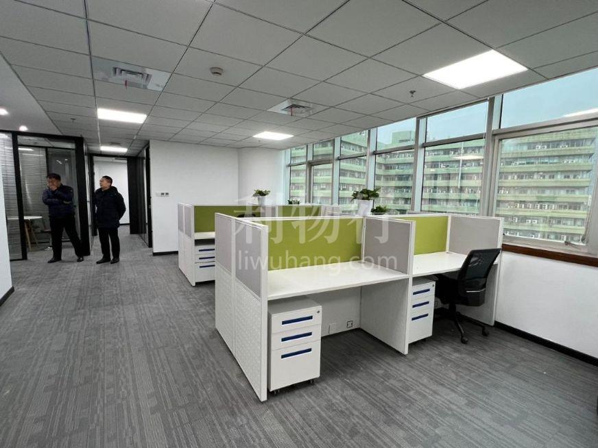 新银大厦写字楼178m2办公室3.80元/m2/天 中等装修