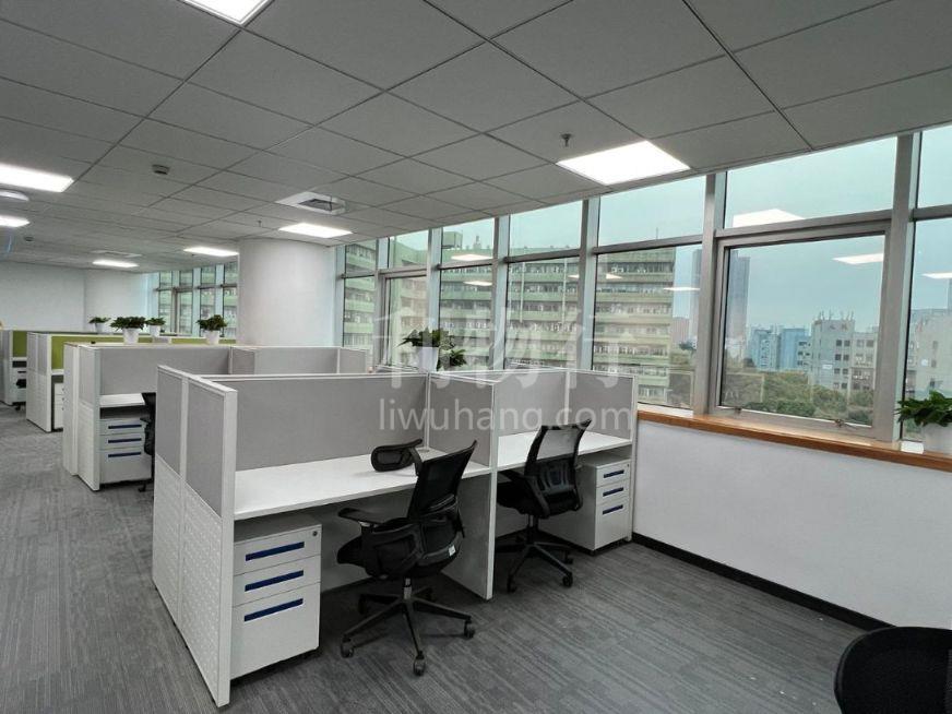 新银大厦写字楼443m2办公室4.00元/m2/天 中等装修
