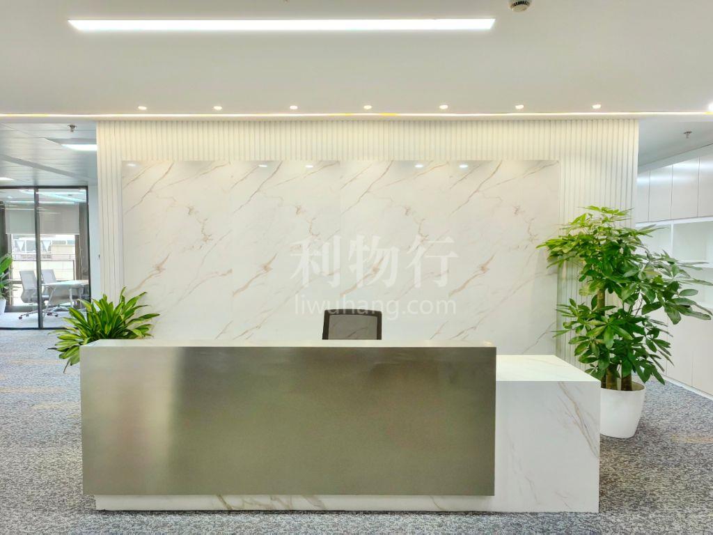 华京商务大厦写字楼214m2办公室4.00元/m2/天 中等装修