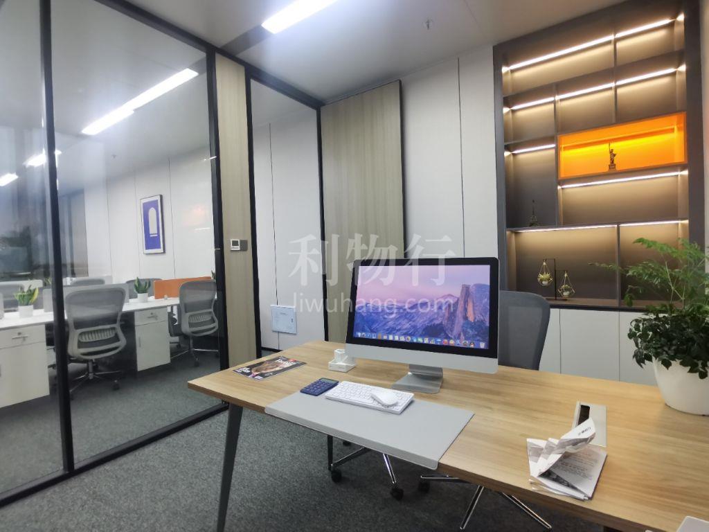 华鑫科技园写字楼350m2办公室3.50元/m2/天 精装修