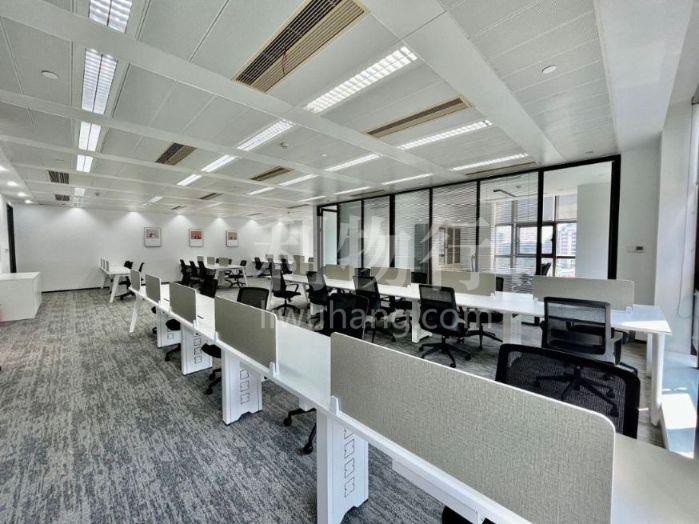 星联科技园写字楼422m2办公室4.20元/m2/天 中等装修