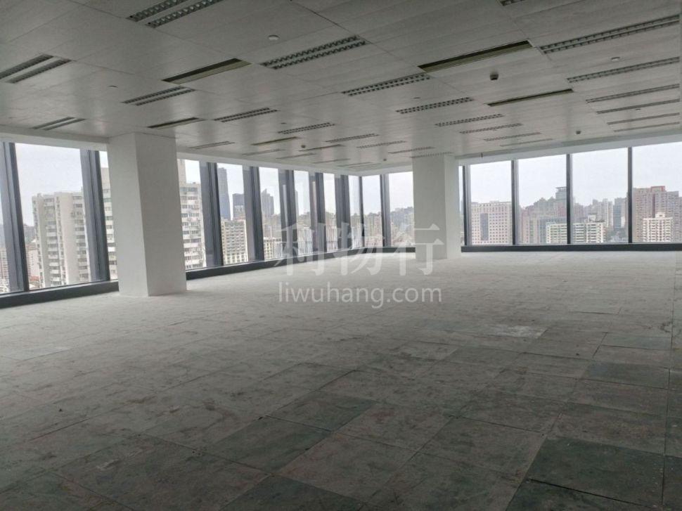 上海绿地中心写字楼310m2办公室4.80元/m2/天 简单装修